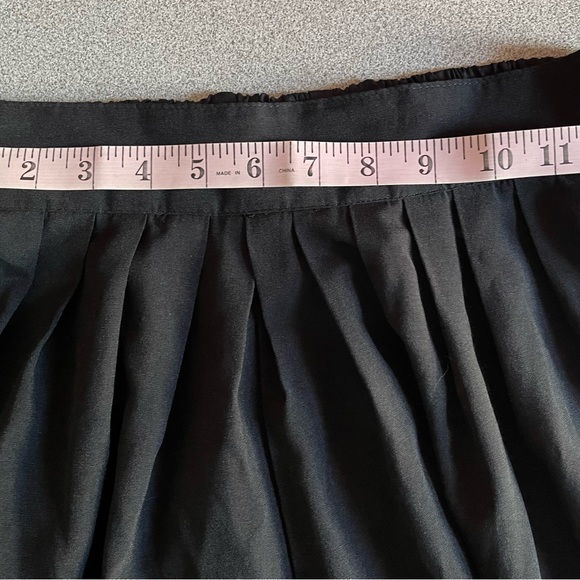 Vintage Two Roads Black Lace Trim Shorts Size Medium - Picture 7 of 9